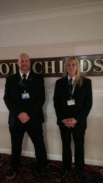 Security Services UK
