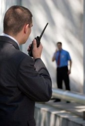 Security Guarding Service