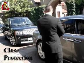 Close Protection Glasgow