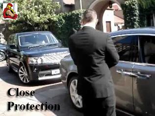 Wigan Close Protection