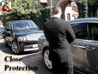 Sefton Close Protection