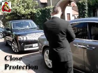 Tameside Close Protection