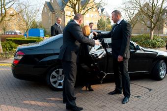 Close Protection UK