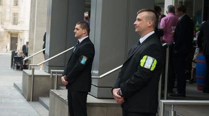 Leeds Security Services