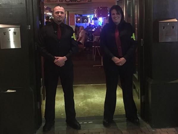 Door Supervisors Warrington