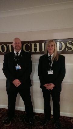 Security Services Warrington