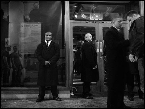 Door Supervisors Warrington