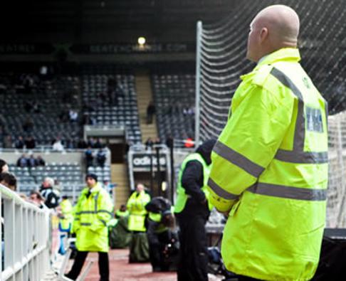 Event Security Services Cheshire