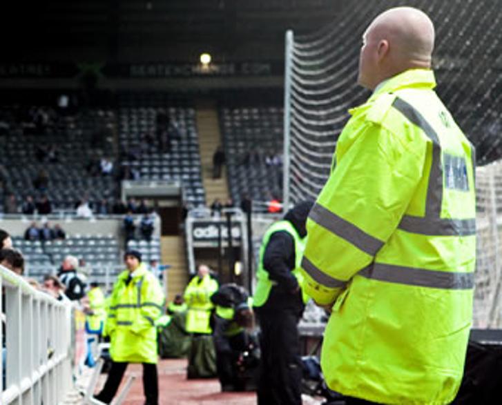 Security Guards Merseyside