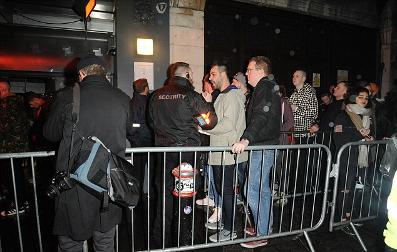 Door Supervisors Warrington