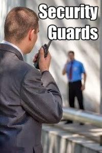 Security Guards Warrington