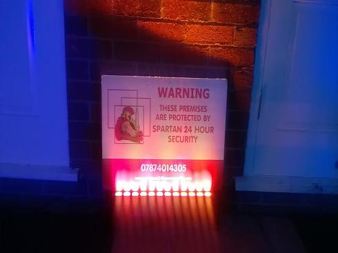 Greater Manchester Security Services