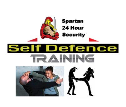 Self Defence Training Warrington