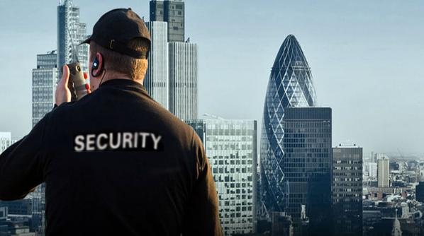 Security Services UK