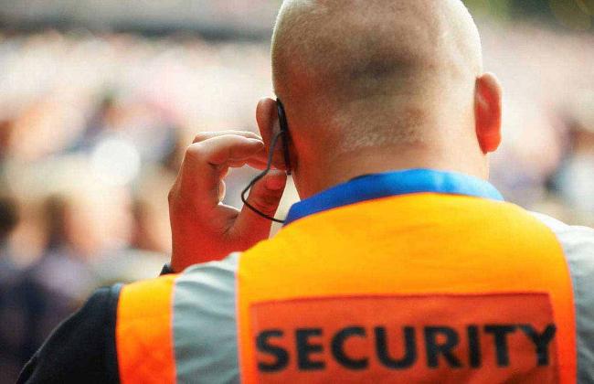 Security Services Manchester